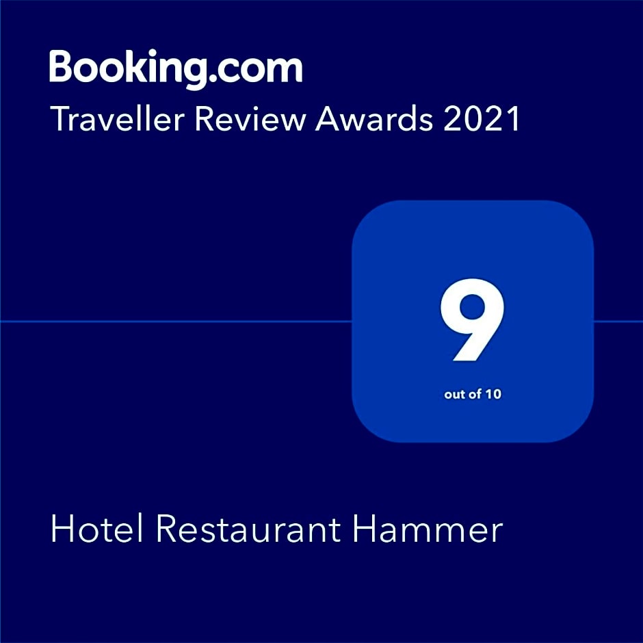 Hotel Restaurant Hammer