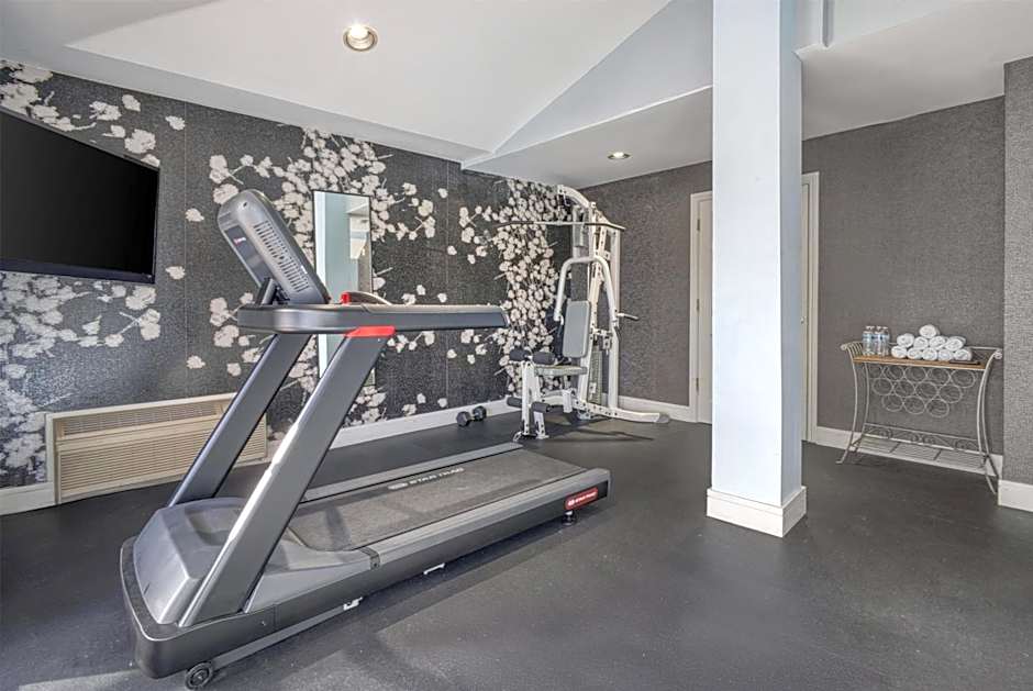 SureStay Plus Hotel by Best Western Mountain View