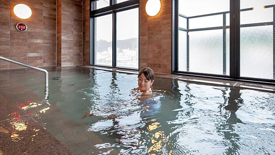 Central Hotel Takeoonsen Ekimae