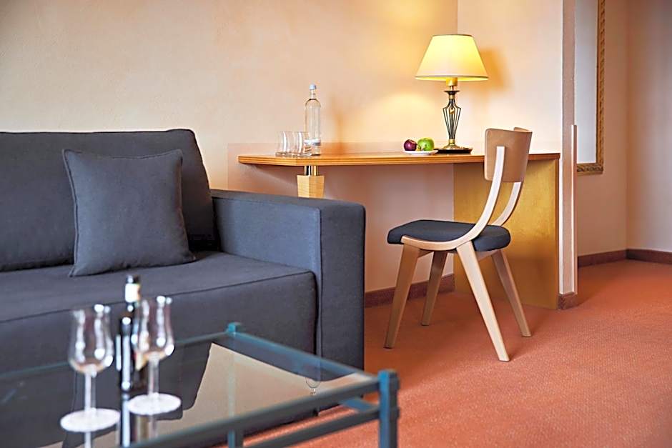 Golf- und Sporthotel Wiesensee