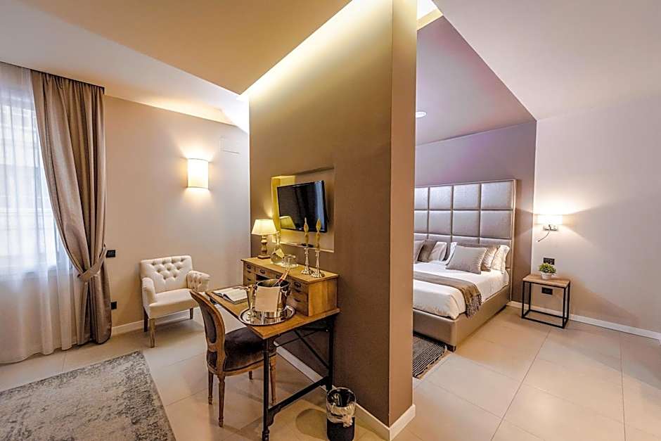 Delle Vittorie Luxury Rooms&Suites