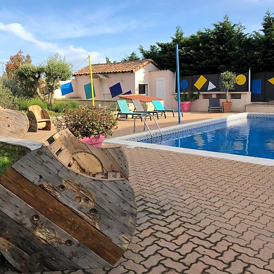 Greet Hotel Marseille Provence Aeroport