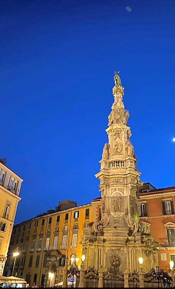 Downtown Napoli b&b - e si nun canto moro