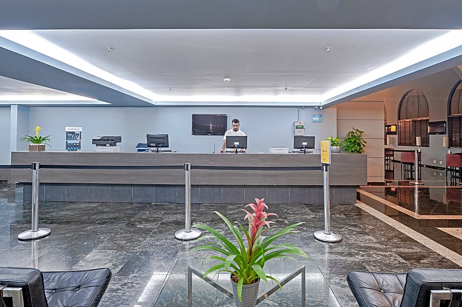 Slim Sao Paulo Congonhas