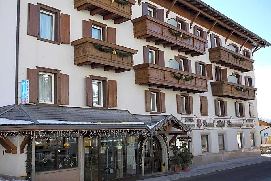 Grand Hotel Biancaneve