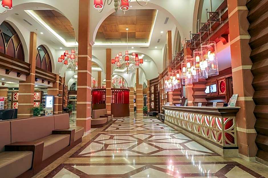 Megasaray Club Belek