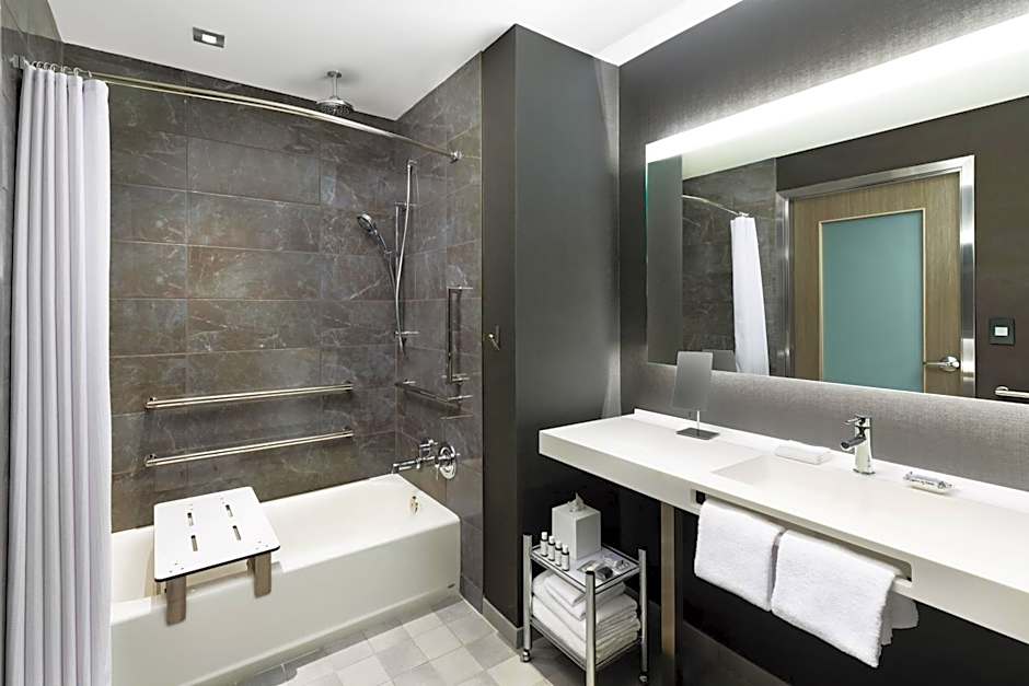 AC Hotel by Marriott Bethesda Downtown