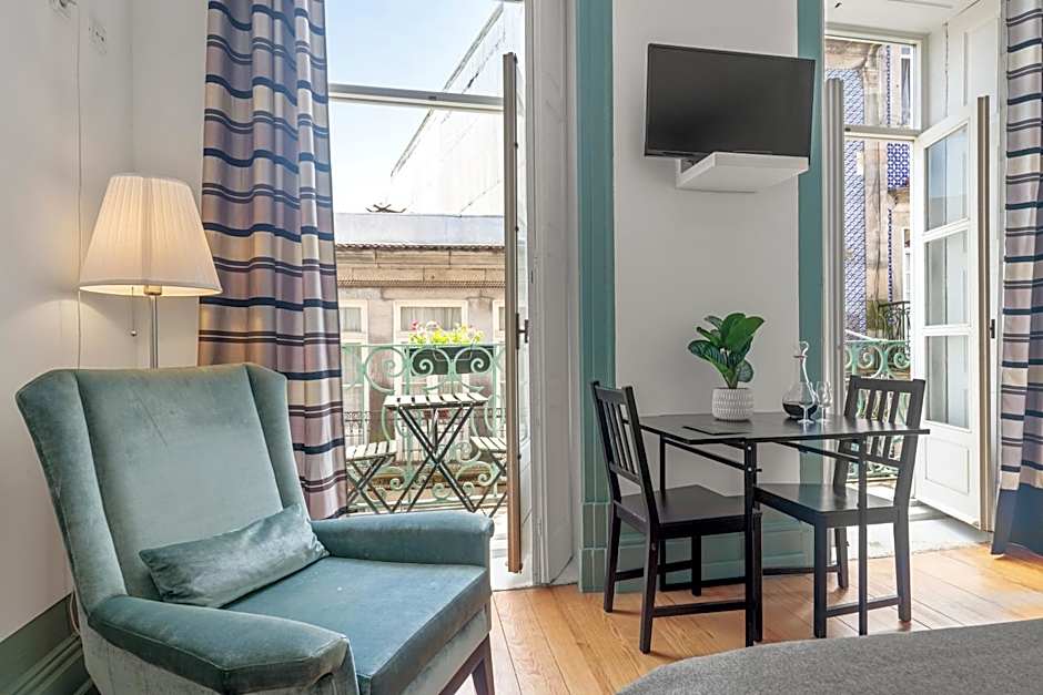 OX Apartments B Places