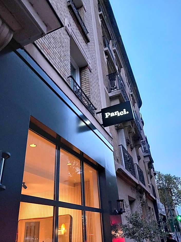 Parici Hôtel Boulogne Billancourt