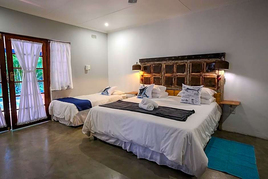 Marlin Lodge St Lucia