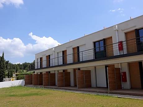 LES JARDINS D'ATHENA