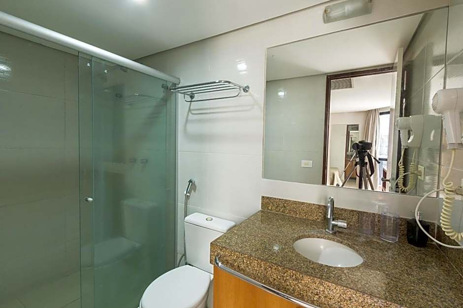 MARINAS PRAIA Flat - Cabo Branco by PenareiaTurBr