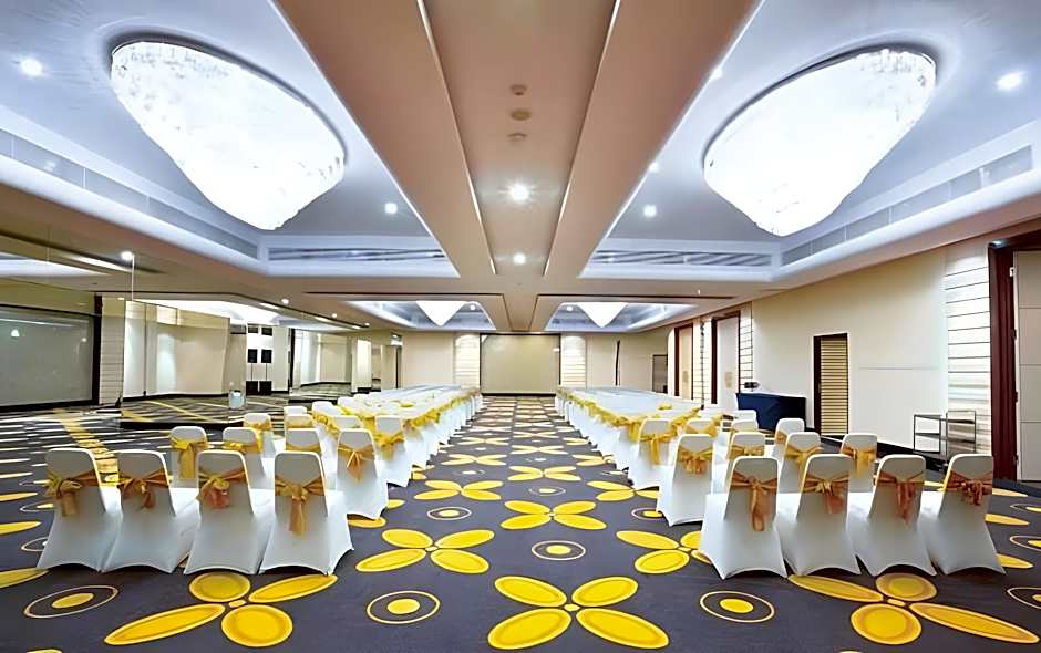 Hotel New Saphir Yogyakarta