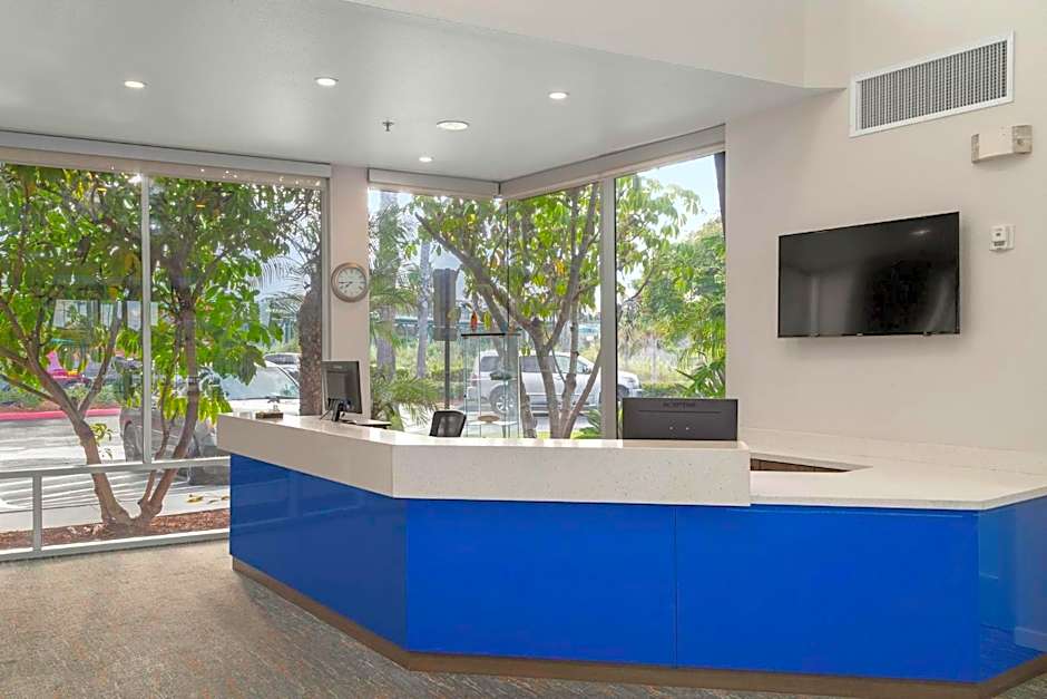 Worldmark Oceanside Harbor