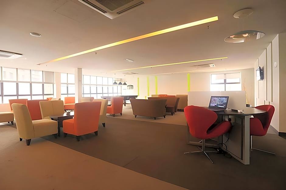 Citrus Hotel Johor Bahru - City Center