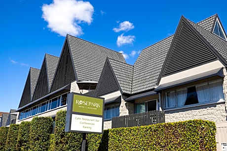 Auckland Rose Park Hotel