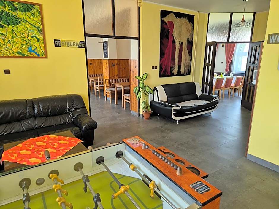 Motel Tošanovice
