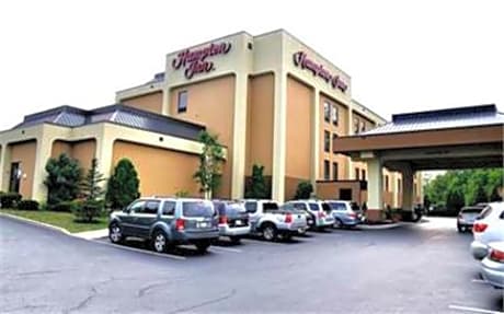 Hampton Inn Bedford