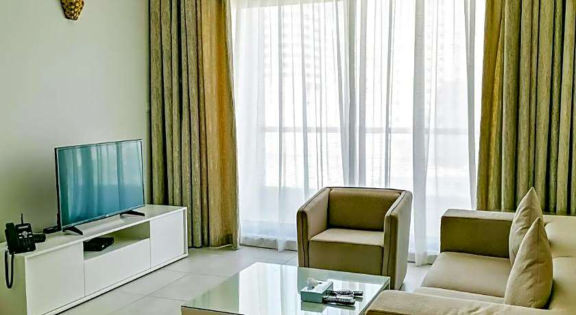 The Spot Residence