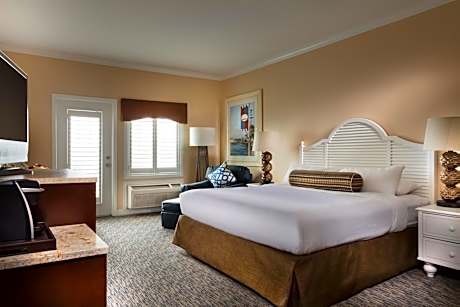King Room - Disability Access/Non-Smoking