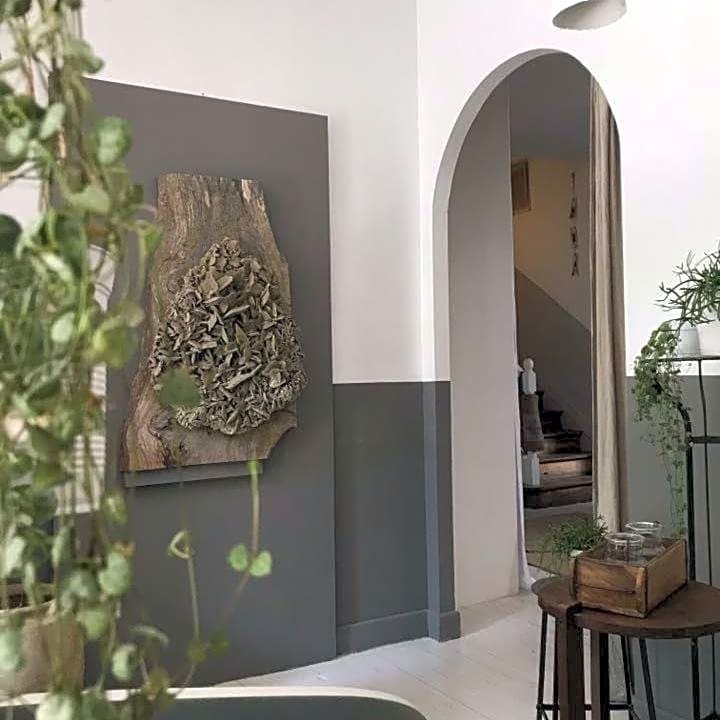 La maison sur la place