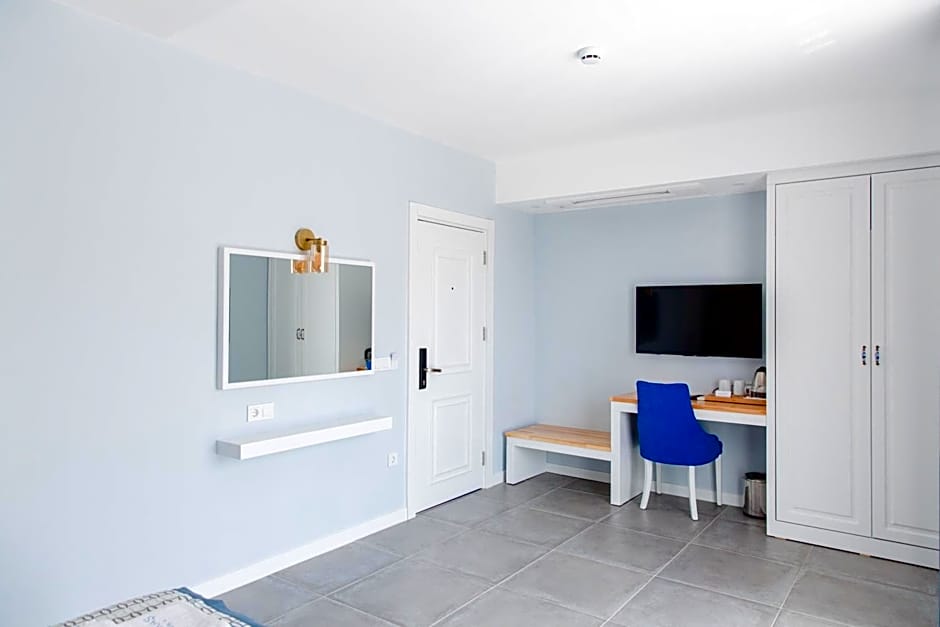 Luvi Kaş Otel - Adults Only (+16)