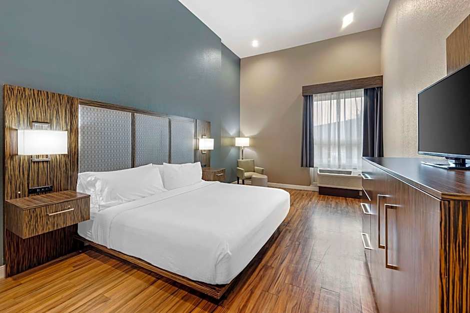 Best Western Plus Pflugerville Inn & Suites