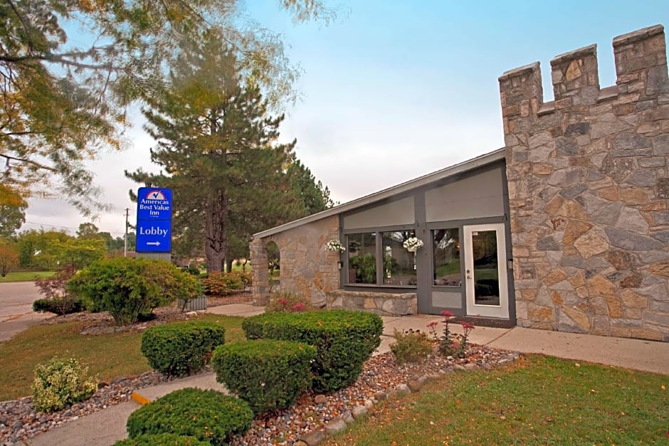 Americas Best Value Inn - Lansing