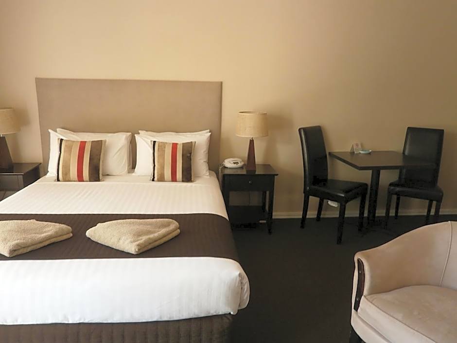 Ballarat Central City Motor Inn
