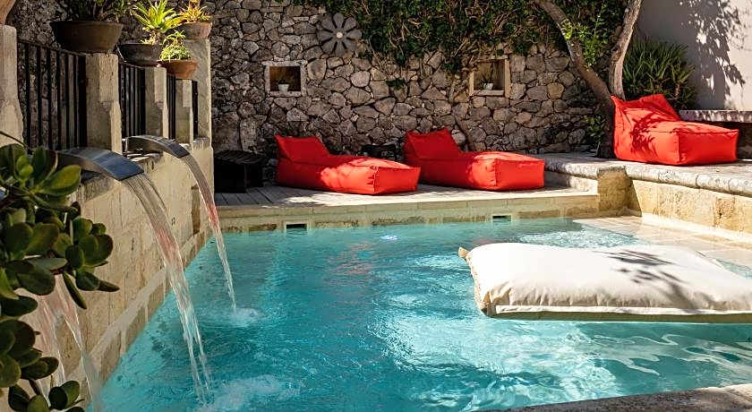 Palazzo Mandurino luxury relais