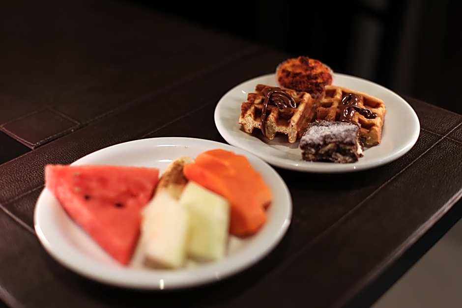 Hotel Golden Park Uberlandia By Nacional Inn