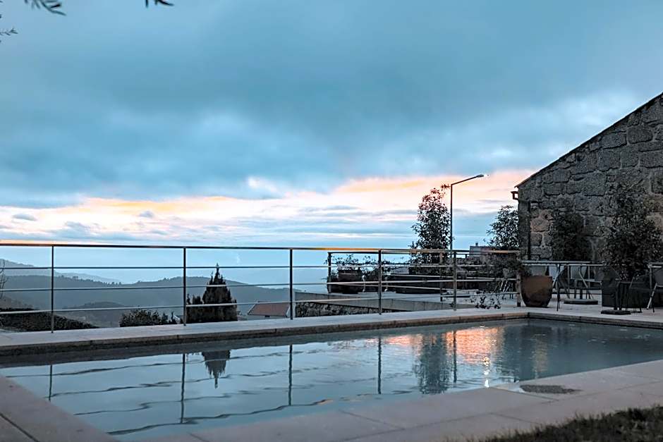 Casas Da Lapa, Nature & Spa Hotel