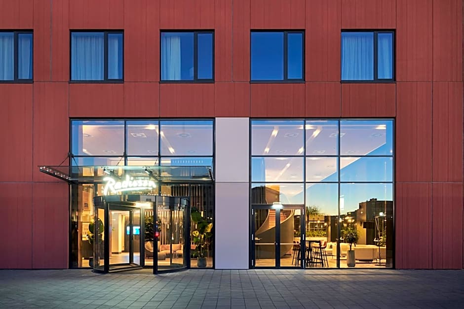 Radisson Hotel Budapest BudaPart