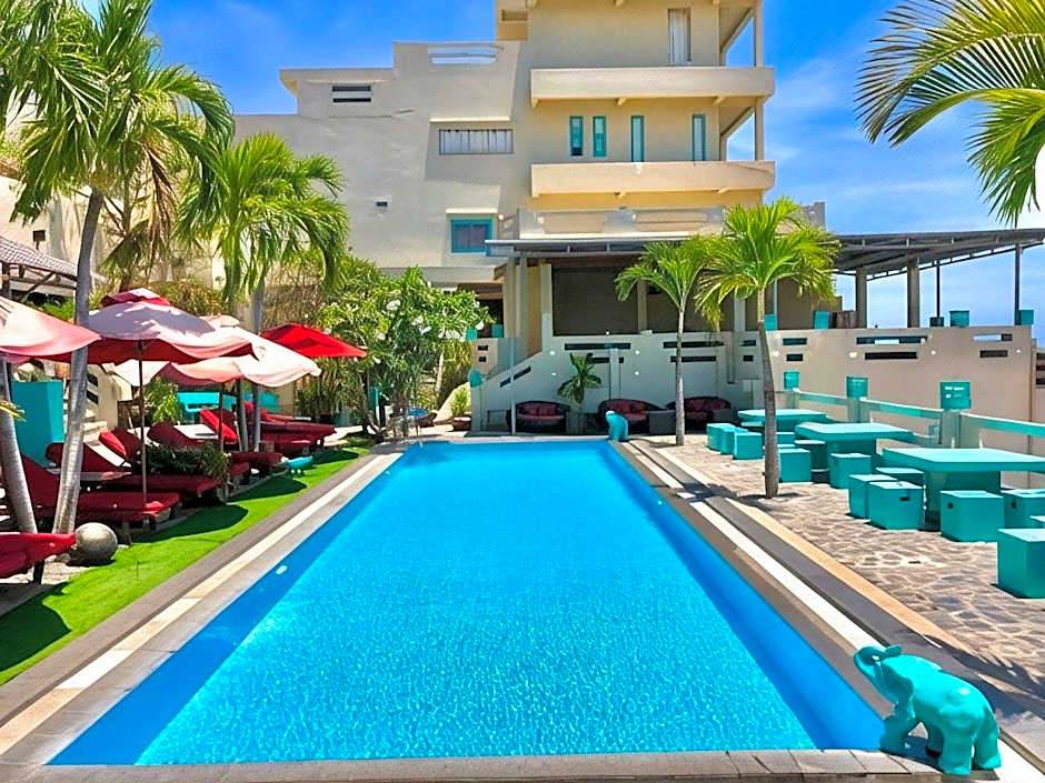 Mui Ne Hills Villa Hotel