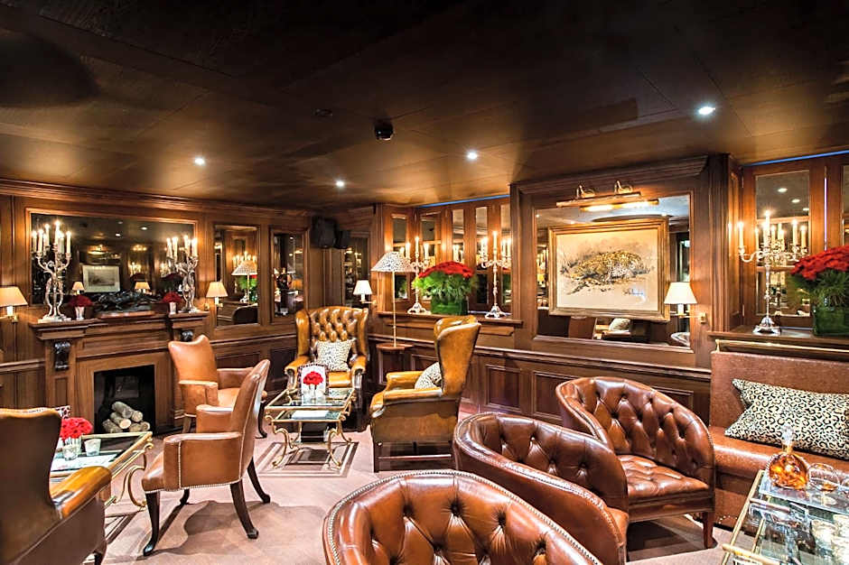 Hotel D'Angleterre