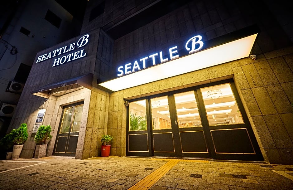 Seattleb Hotel