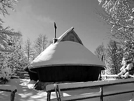 Chalet Kanja Velika Planina