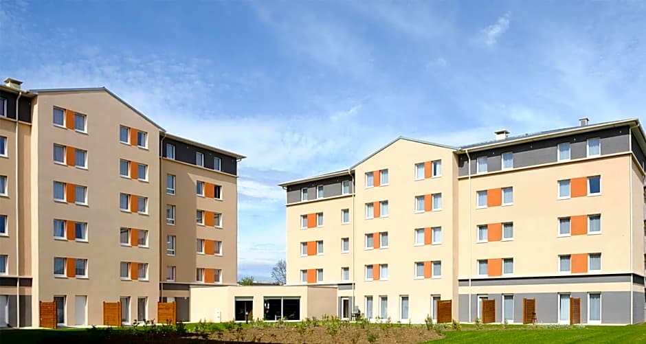 Séjours & Affaires Caen Le Clos Beaumois