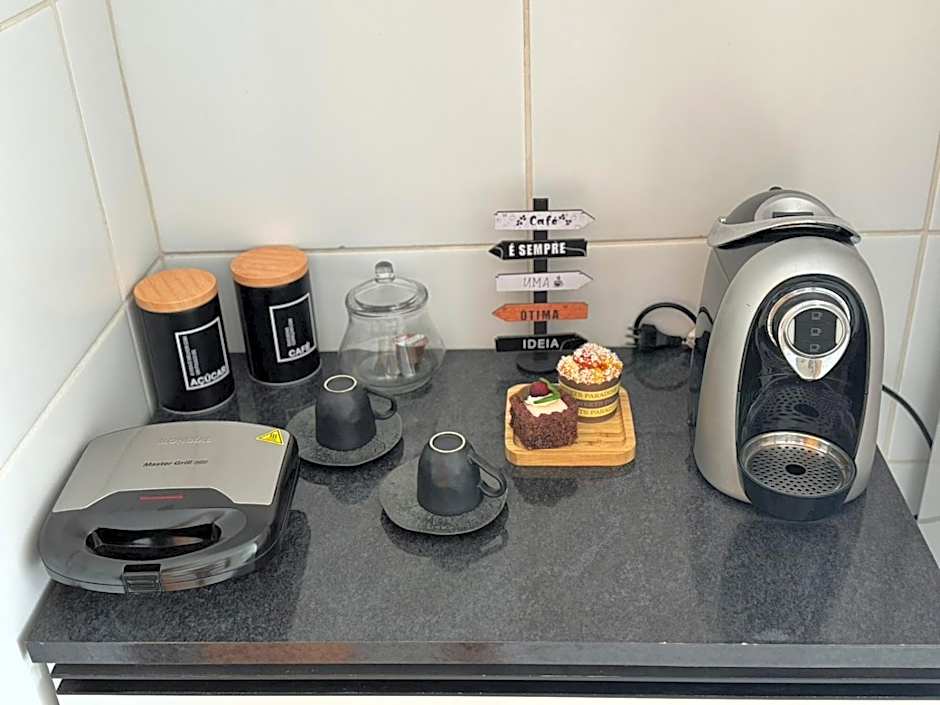 Flat Sublimax praia recreio