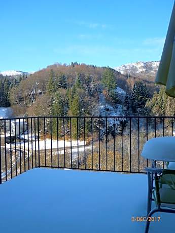 Comfort Double Room with Balcony