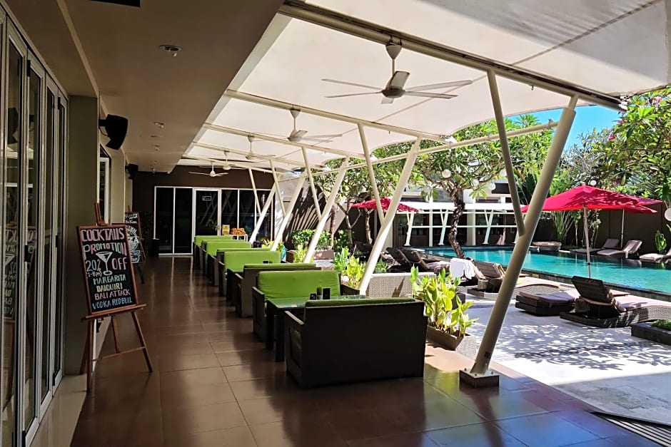 The Kana Kuta Hotel