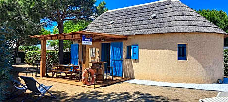 Village de Noël Barcarès 5min joli mas rénové classé idéal famille 6-8 couchages