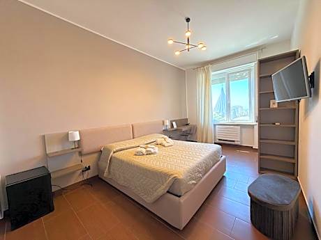 Large Double Room