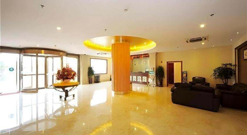 Greentree Inn Shanghai West Huaxia Road Metro Station Express Hotel – Shanghai, DC