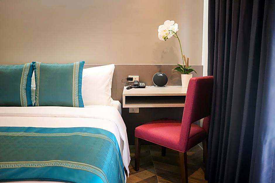 The Belamy House Managed by HII