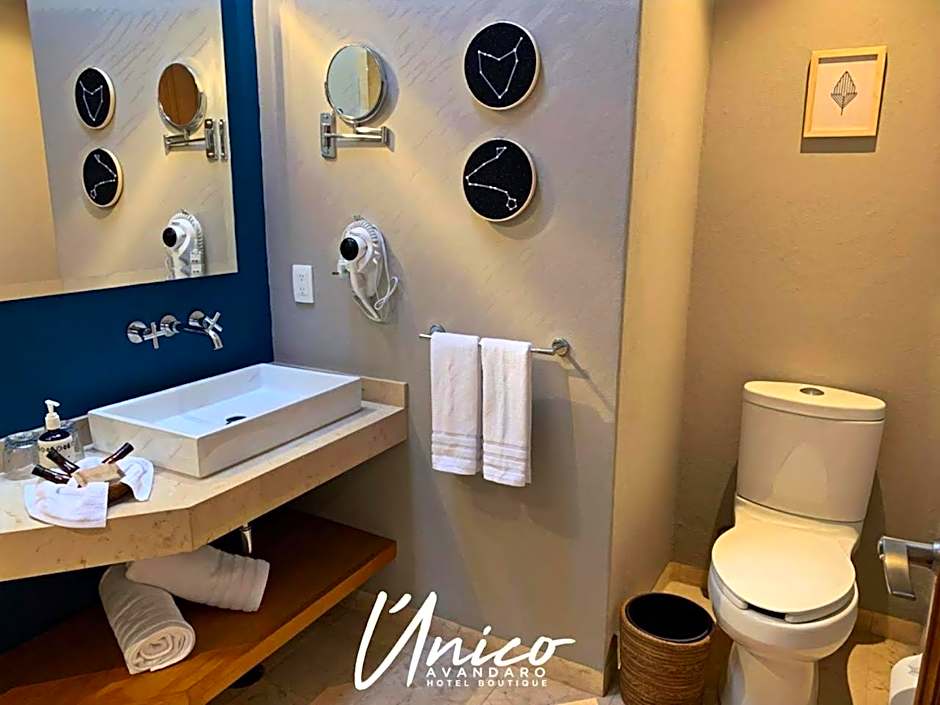 Hotel Boutique Unico Avandaro