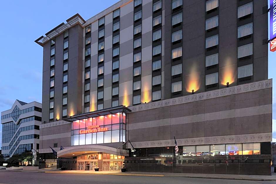 Hilton Garden Inn Pittsburgh-University Center, Pa