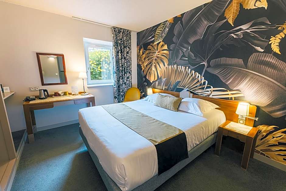 Logis Hôtel la Grassinais Saint-Malo