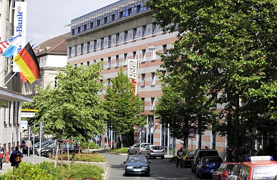 Intercityhotel Nurnberg