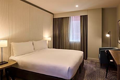 King Guest Room